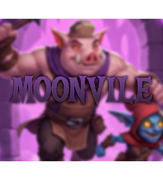 Moonvile Steam Key GLOBAL